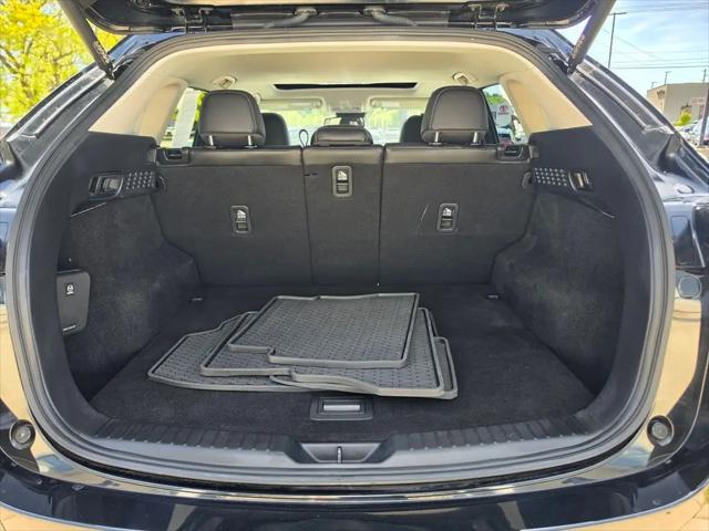 2024 Mazda CX-5 2.5 S Premium