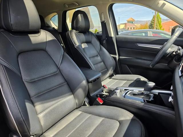 2024 Mazda CX-5 2.5 S Premium