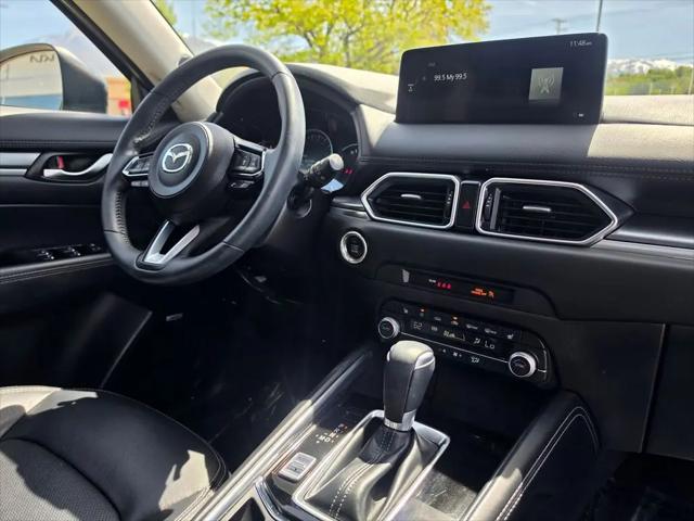 2024 Mazda CX-5 2.5 S Premium