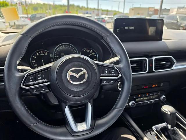 2024 Mazda CX-5 2.5 S Premium