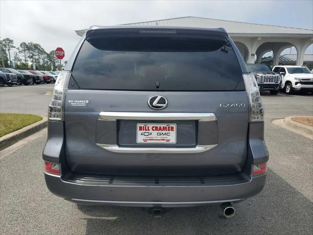 2020 Lexus GX 460 Premium