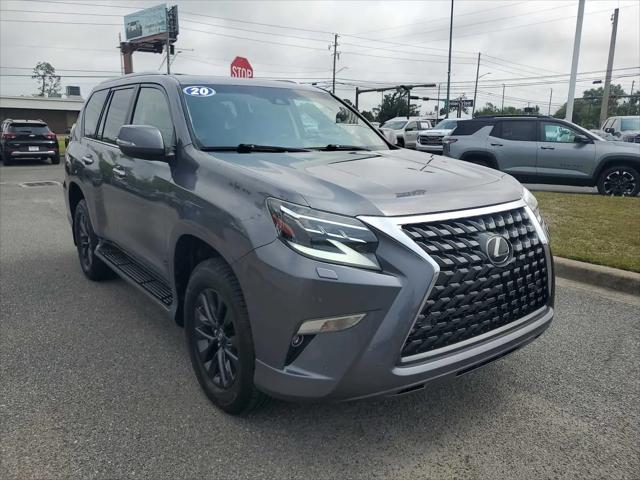 2020 Lexus GX 460 Premium