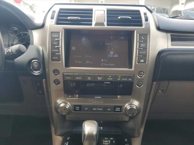 2020 Lexus GX 460 Premium