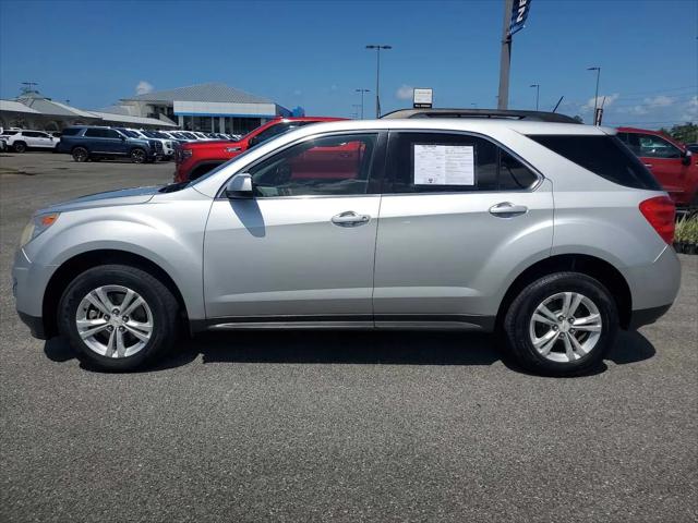 2015 Chevrolet Equinox 2LT