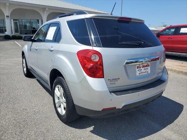 2015 Chevrolet Equinox 2LT