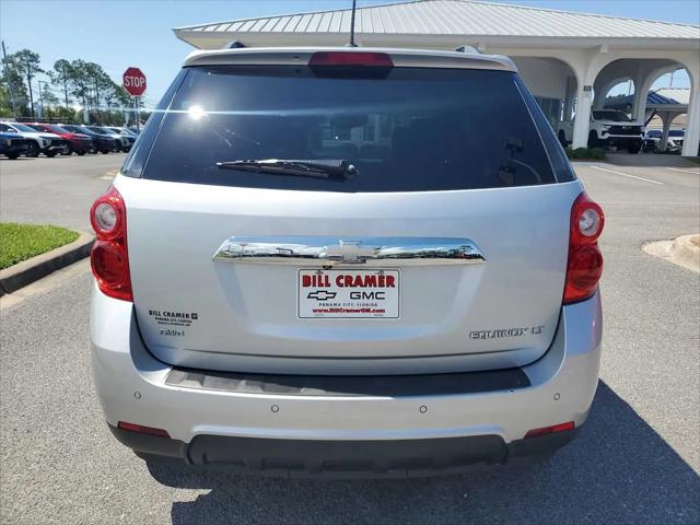 2015 Chevrolet Equinox 2LT