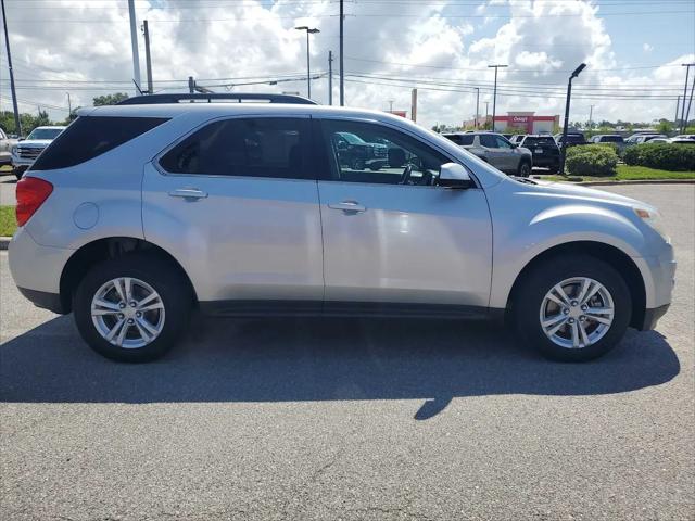 2015 Chevrolet Equinox 2LT