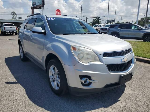 2015 Chevrolet Equinox 2LT