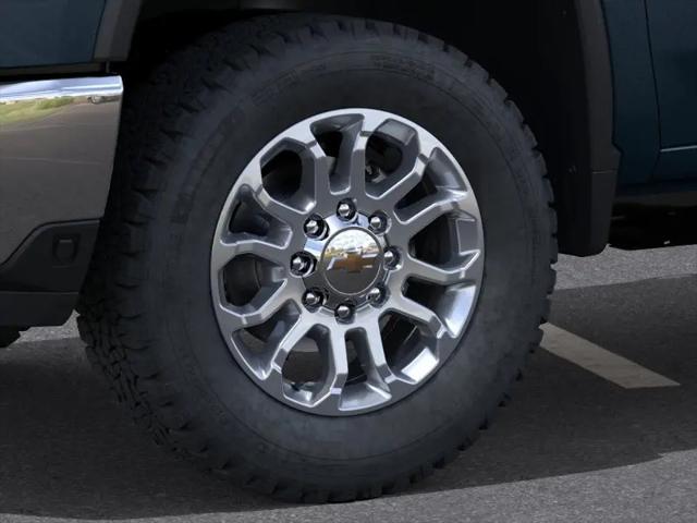 2026 Chevrolet Silverado 3500HD Crew Cab, Standard Bed, LTZ, 4WD