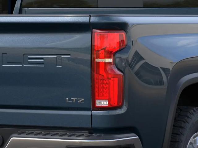 2026 Chevrolet Silverado 3500HD Crew Cab, Standard Bed, LTZ, 4WD