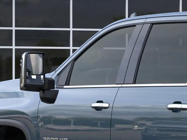 2026 Chevrolet Silverado 3500HD Crew Cab, Standard Bed, LTZ, 4WD