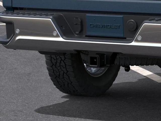 2026 Chevrolet Silverado 3500HD Crew Cab, Standard Bed, LTZ, 4WD