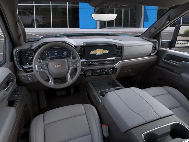 2026 Chevrolet Silverado 3500HD Crew Cab, Standard Bed, LTZ, 4WD