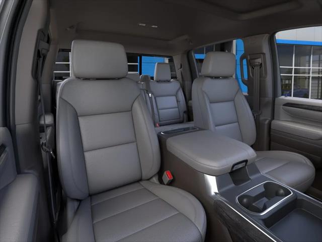 2026 Chevrolet Silverado 3500HD Crew Cab, Standard Bed, LTZ, 4WD