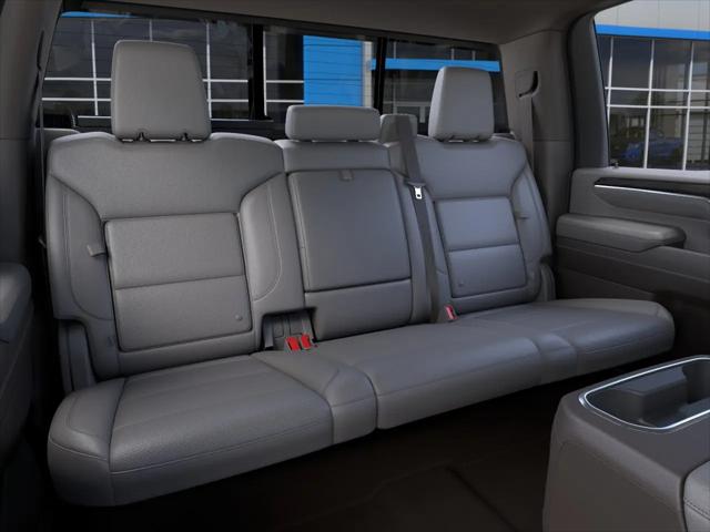 2026 Chevrolet Silverado 3500HD Crew Cab, Standard Bed, LTZ, 4WD