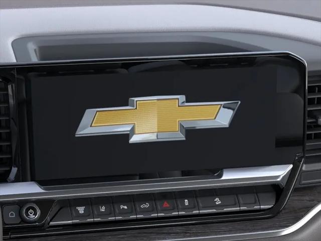 2026 Chevrolet Silverado 3500HD Crew Cab, Standard Bed, LTZ, 4WD