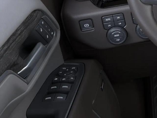 2026 Chevrolet Silverado 3500HD Crew Cab, Standard Bed, LTZ, 4WD