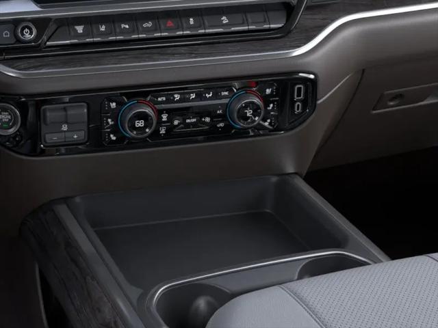 2026 Chevrolet Silverado 3500HD Crew Cab, Standard Bed, LTZ, 4WD