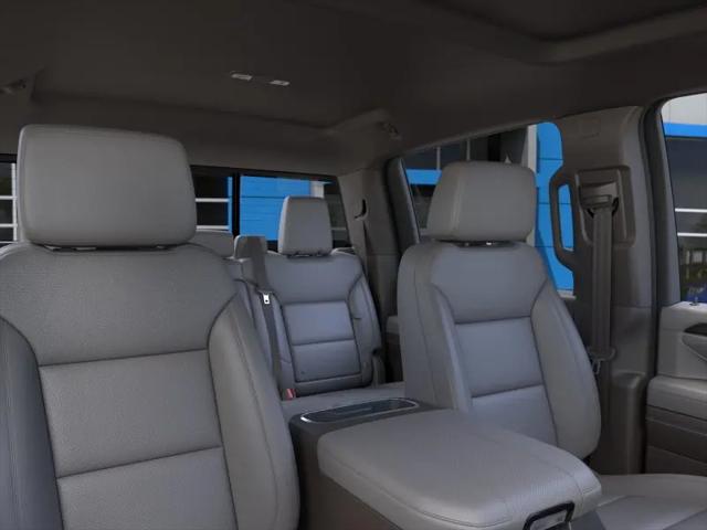 2026 Chevrolet Silverado 3500HD Crew Cab, Standard Bed, LTZ, 4WD