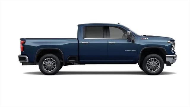 2026 Chevrolet Silverado 3500HD Crew Cab, Standard Bed, LTZ, 4WD