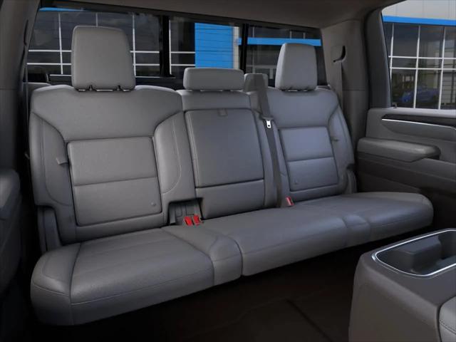 2026 Chevrolet Silverado 3500HD Crew Cab, Standard Bed, LTZ, 4WD
