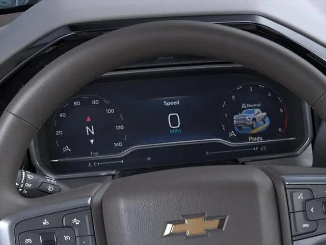 2026 Chevrolet Silverado 3500HD Crew Cab, Standard Bed, LTZ, 4WD