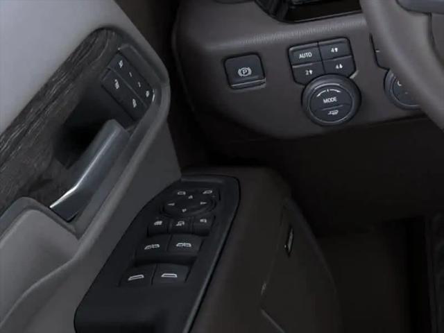 2026 Chevrolet Silverado 3500HD Crew Cab, Standard Bed, LTZ, 4WD