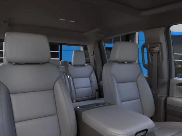 2026 Chevrolet Silverado 3500HD Crew Cab, Standard Bed, LTZ, 4WD