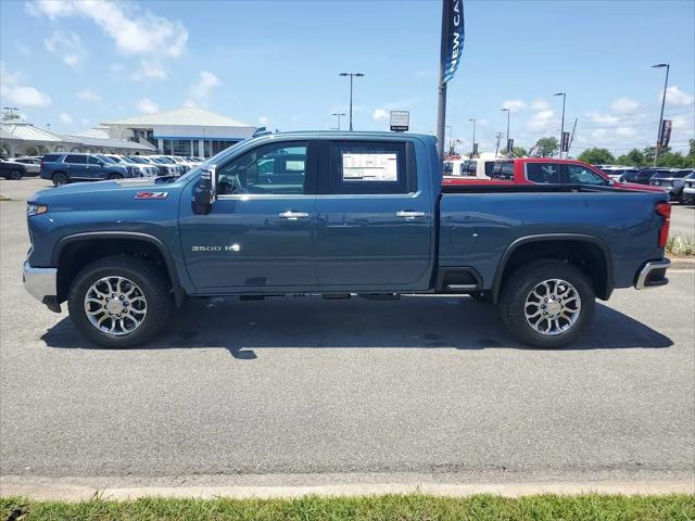 2026 Chevrolet Silverado 3500HD Crew Cab, Standard Bed, LTZ, 4WD