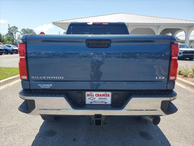 2026 Chevrolet Silverado 3500HD Crew Cab, Standard Bed, LTZ, 4WD