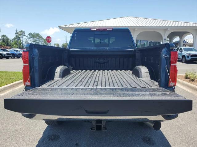 2026 Chevrolet Silverado 3500HD Crew Cab, Standard Bed, LTZ, 4WD