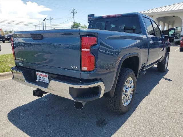 2026 Chevrolet Silverado 3500HD Crew Cab, Standard Bed, LTZ, 4WD