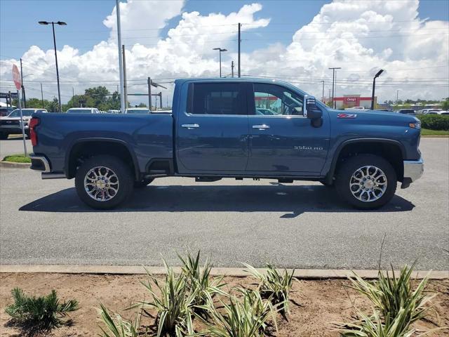 2026 Chevrolet Silverado 3500HD Crew Cab, Standard Bed, LTZ, 4WD