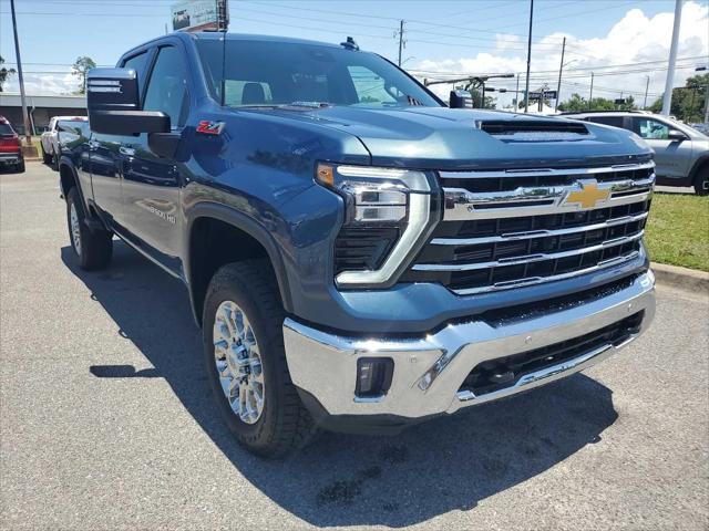 2026 Chevrolet Silverado 3500HD Crew Cab, Standard Bed, LTZ, 4WD