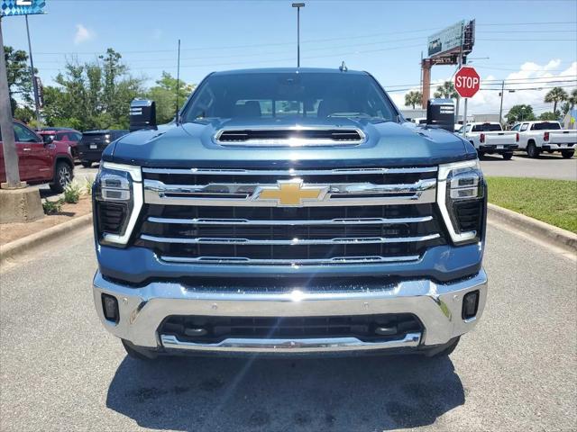 2026 Chevrolet Silverado 3500HD Crew Cab, Standard Bed, LTZ, 4WD