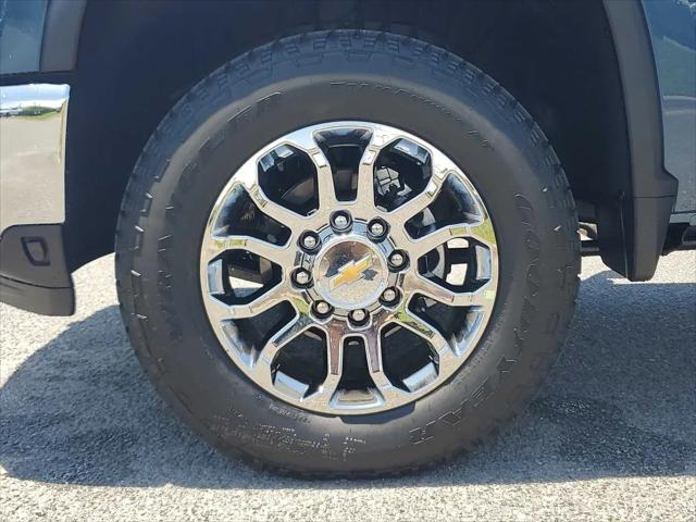 2026 Chevrolet Silverado 3500HD Crew Cab, Standard Bed, LTZ, 4WD