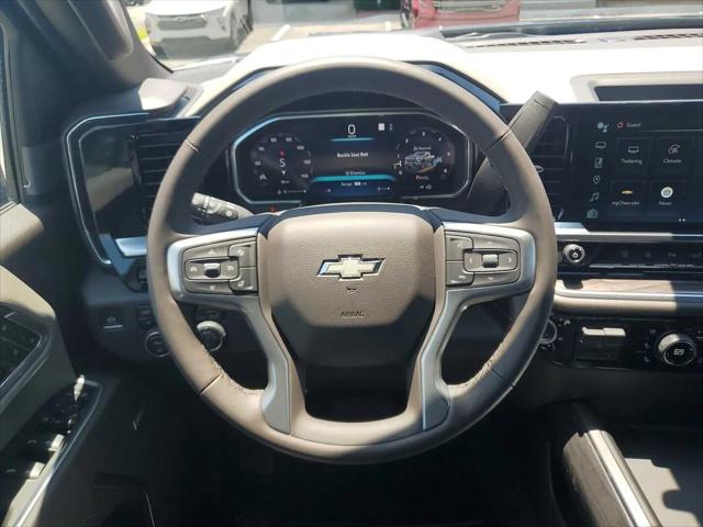 2026 Chevrolet Silverado 3500HD Crew Cab, Standard Bed, LTZ, 4WD
