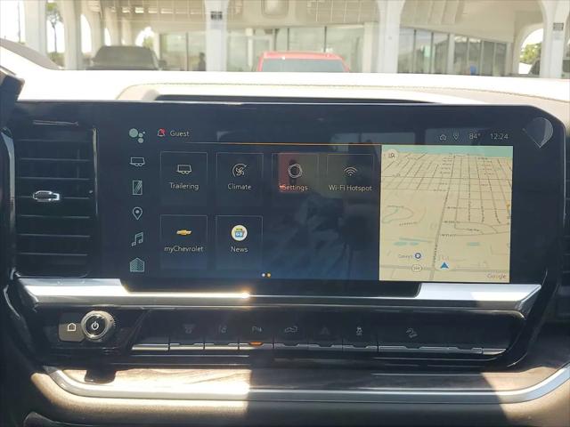 2026 Chevrolet Silverado 3500HD Crew Cab, Standard Bed, LTZ, 4WD