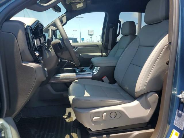 2026 Chevrolet Silverado 3500HD Crew Cab, Standard Bed, LTZ, 4WD