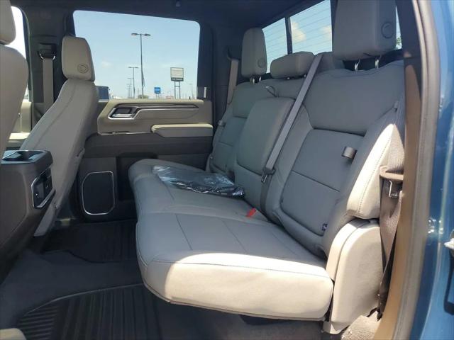 2026 Chevrolet Silverado 3500HD Crew Cab, Standard Bed, LTZ, 4WD