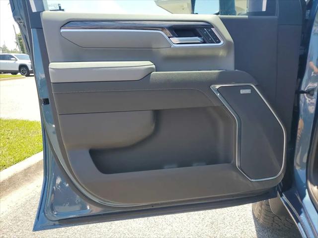 2026 Chevrolet Silverado 3500HD Crew Cab, Standard Bed, LTZ, 4WD