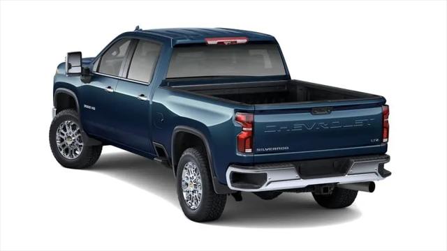 2026 Chevrolet Silverado 3500HD Crew Cab, Standard Bed, LTZ, 4WD