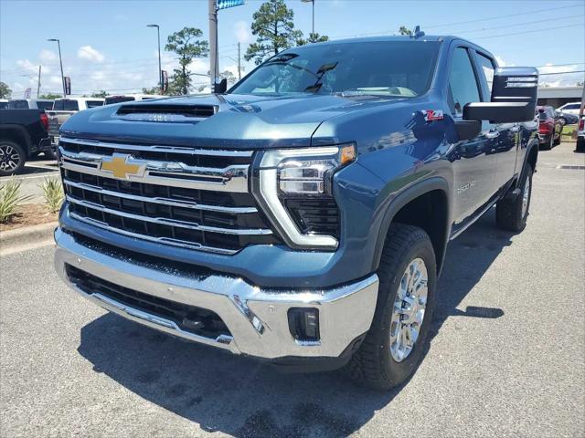 2026 Chevrolet Silverado 3500HD Crew Cab, Standard Bed, LTZ, 4WD for sale in Panama City, FL