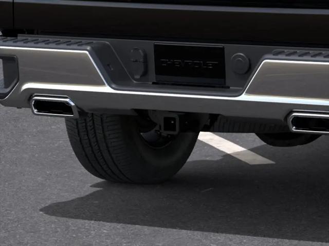 2026 Chevrolet Silverado 1500 4WD Crew Cab Standard Bed LT
