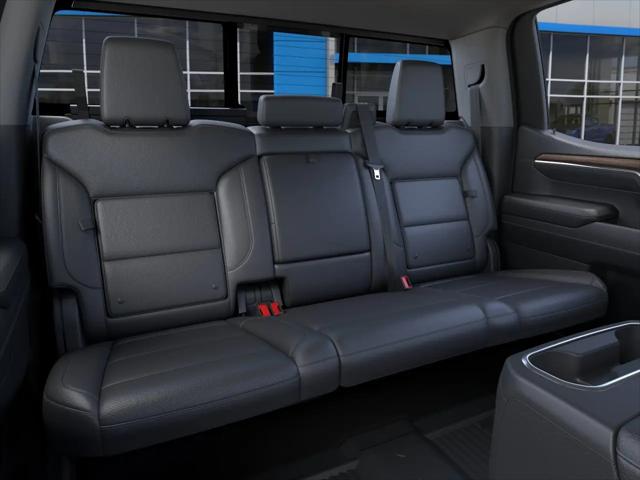 2026 Chevrolet Silverado 1500 4WD Crew Cab Standard Bed LT