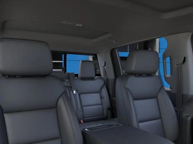 2026 Chevrolet Silverado 1500 4WD Crew Cab Standard Bed LT
