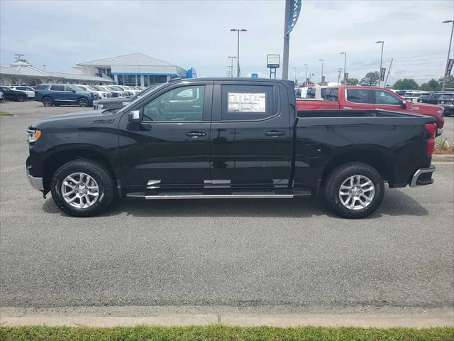 2026 Chevrolet Silverado 1500 4WD Crew Cab Standard Bed LT