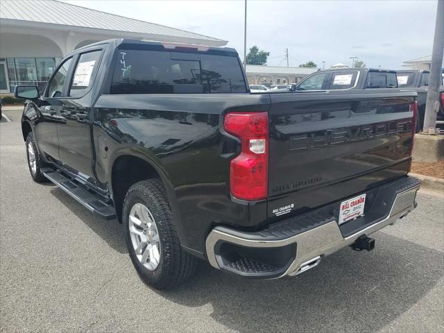 2026 Chevrolet Silverado 1500 4WD Crew Cab Standard Bed LT