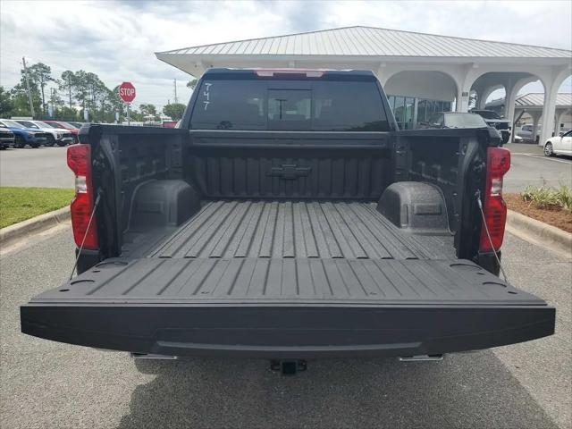2026 Chevrolet Silverado 1500 4WD Crew Cab Standard Bed LT