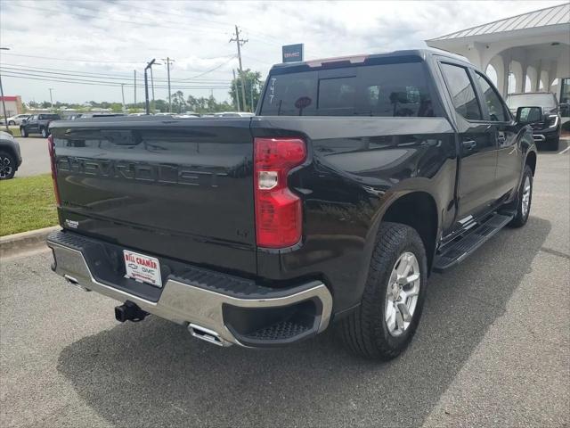 2026 Chevrolet Silverado 1500 4WD Crew Cab Standard Bed LT
